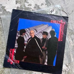 Classix Nouveaux 45 Tokyo,  Old World For Sale